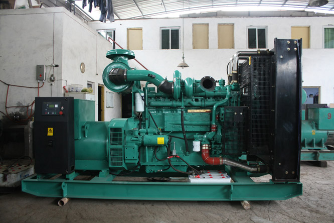 绿园环保无噪音：租用静音发电机组，为环境和耳朵双重保驾护航